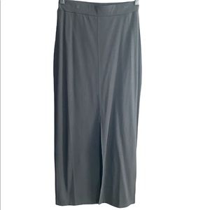 Club Monaco Slim Long Pencil Skirt